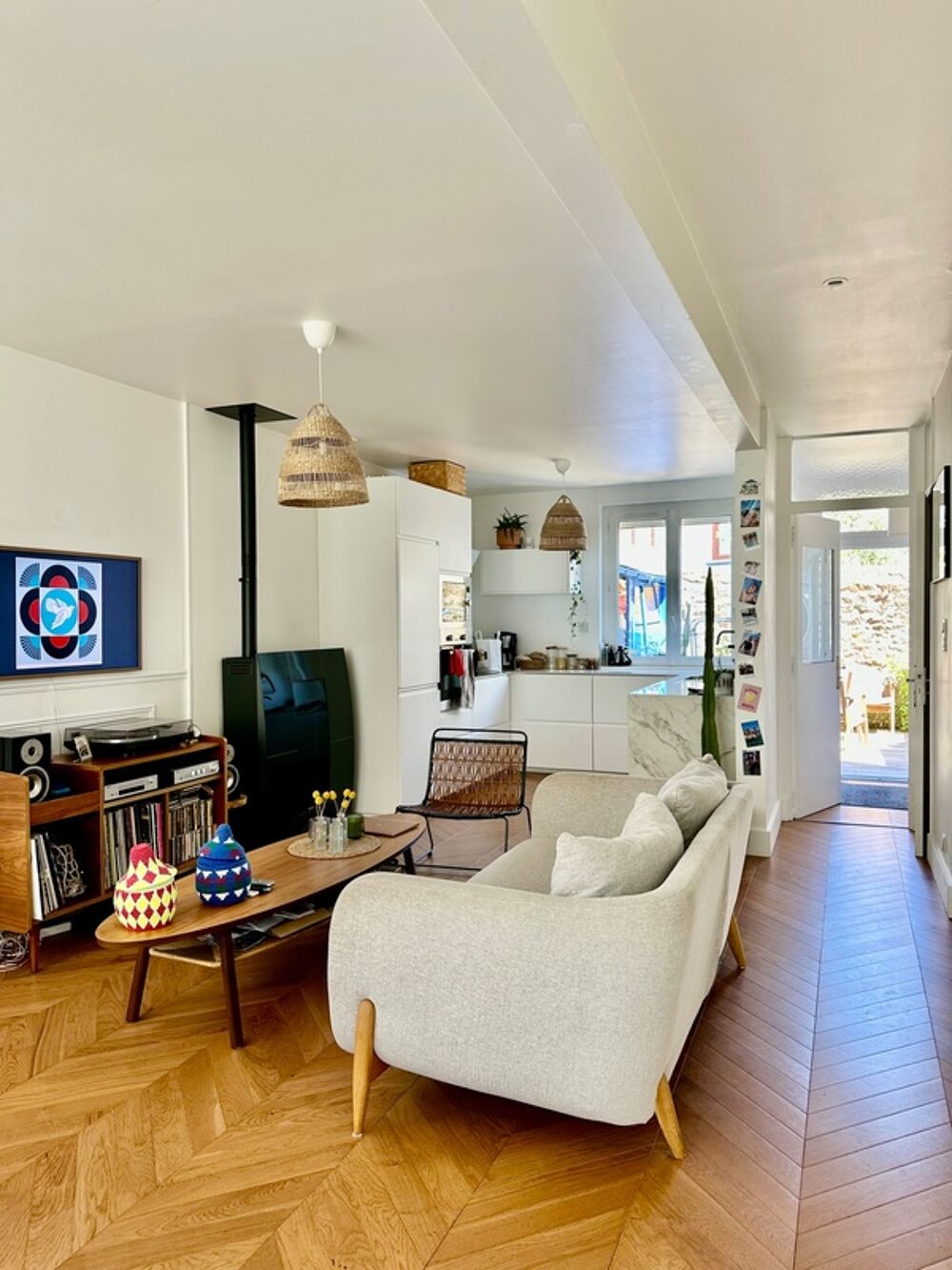 Maison à vendre 4 pièces LORIENT (56) Merville