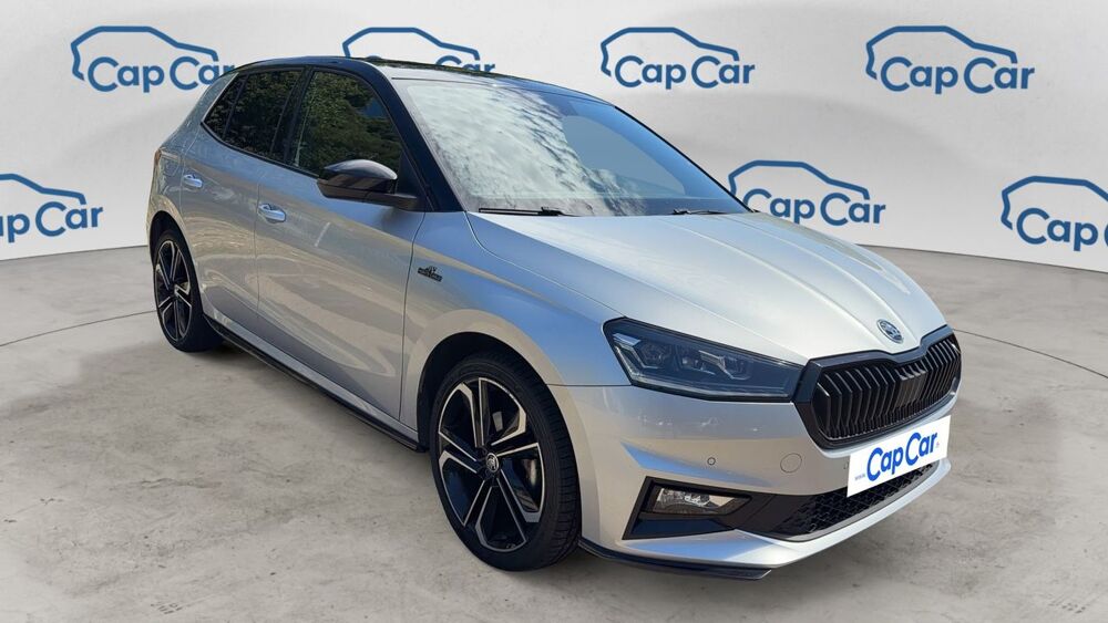 Fabia 1.5 TSI 150 DSG7 Monte-Carlo 2023 occasion 20000 Ajaccio
