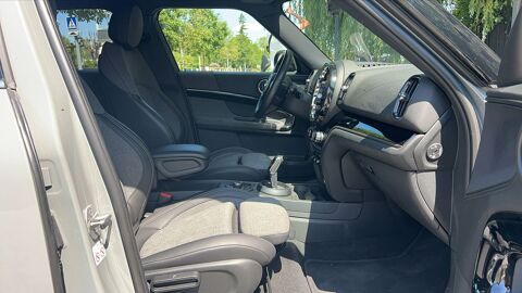 Countryman II 1.5 Cooper 136 DCT7 Jcw 2021 occasion 93800 Epinay Sur Seine