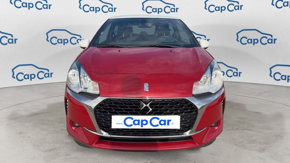 DS3 1.2 PureTech 110 So Chic 2016 occasion 76230 Isneauville