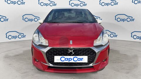 DS3 1.2 PureTech 110 So Chic 2016 occasion 76230 Isneauville