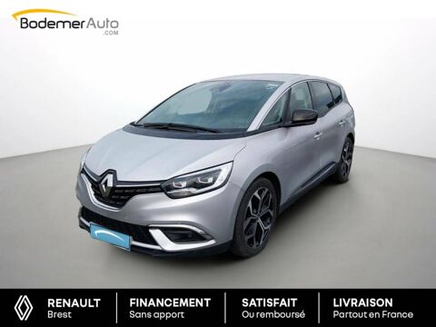 Renault Grand scenic IV TCe 140 FAP EDC - 21 Intens 2021 occasion Brest 29200