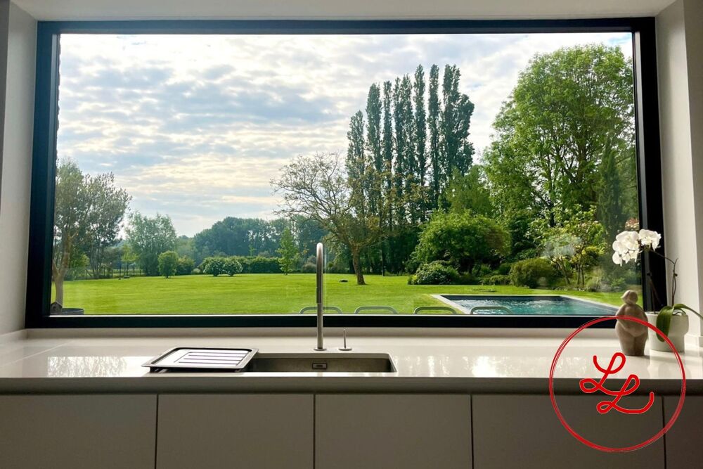 Vente Maison Propriete à vendre en pleine nature - 30 min de Lille Genech