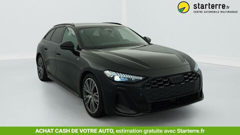 Audi A5 Avant TDI Hybride 204 ch S tronic 7 S line 2024 occasion Saint-Fons 69190