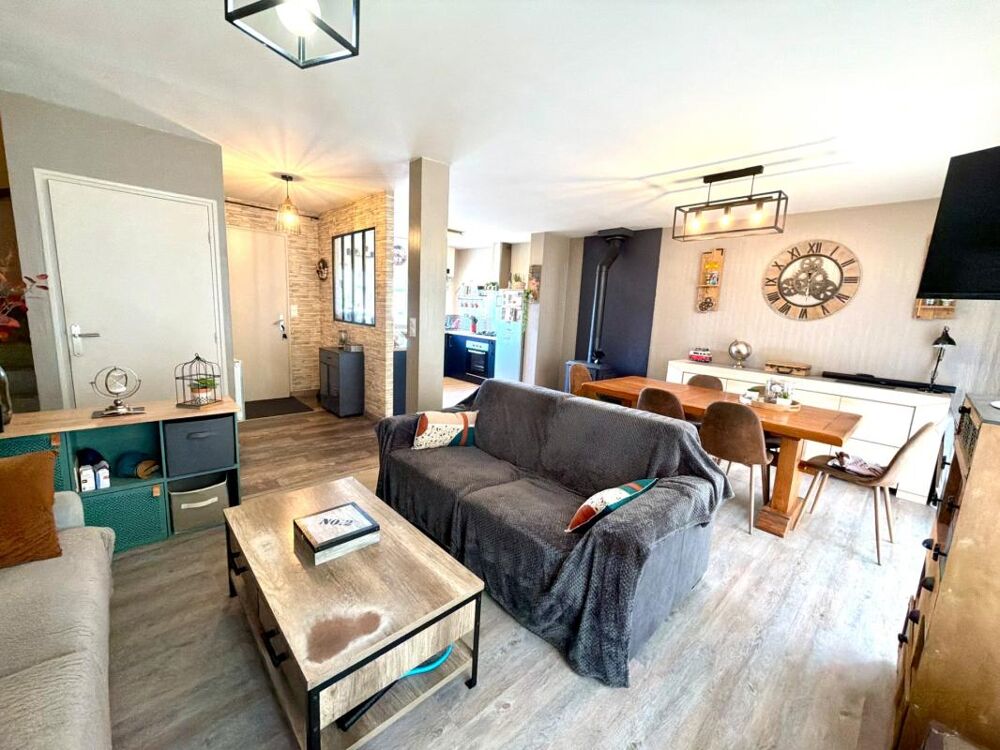 Vente Maison Maison à vendre 5 pièces  (56) Plouay