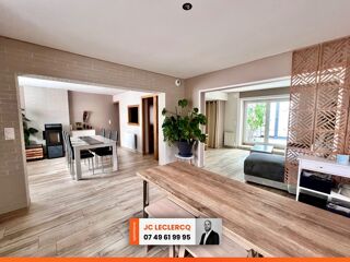  Maison à vendre 4 pièces 109 m²