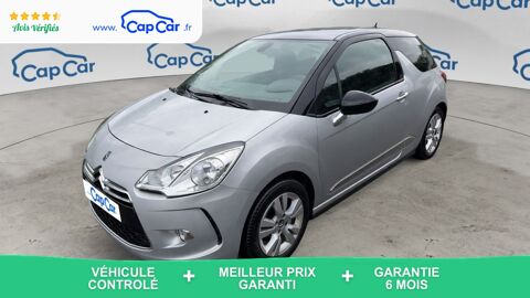 Annonce voiture Citro�n DS3 5990 �