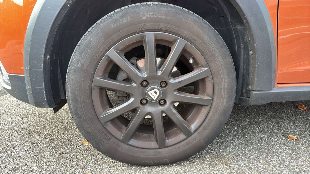 Sandero II 1.5 dCi 90 EDC6 Stepway 2018 occasion 68550 Saint Amarin