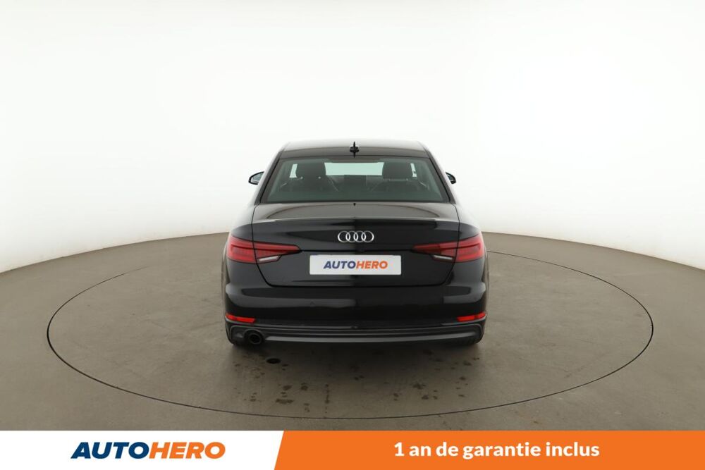 A4 1.4 TFSI Design Luxe S tronic 150 ch 2018 occasion 92130 Issy-les-Moulineaux
