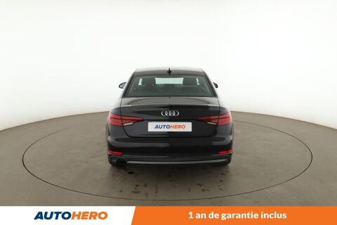 A4 1.4 TFSI Design Luxe S tronic 150 ch 2018 occasion 92130 Issy-les-Moulineaux