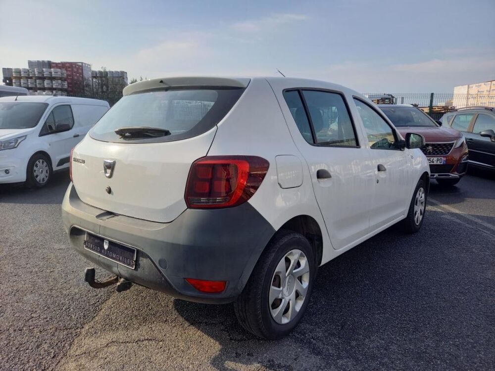 Sandero 1.0 SCe 75 CH PHASE 2 2017 occasion 14650 Carpiquet