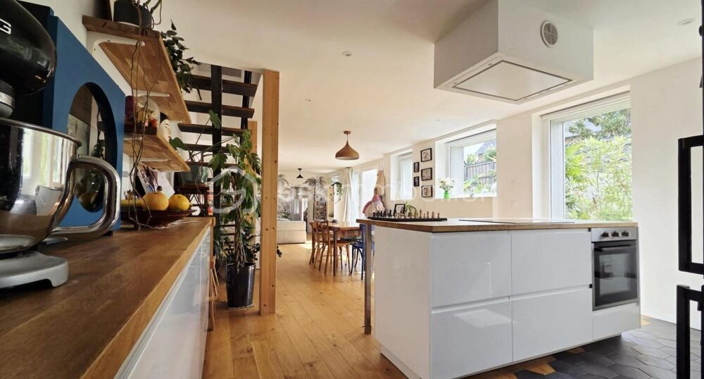 Maison de 210 m² entièrement rénovée - Divisible