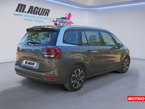 Grand C4 Spacetourer 1.5 BLUEHDI 130 S&S FEEL EAT8 2019 occasion 55800 Contrisson