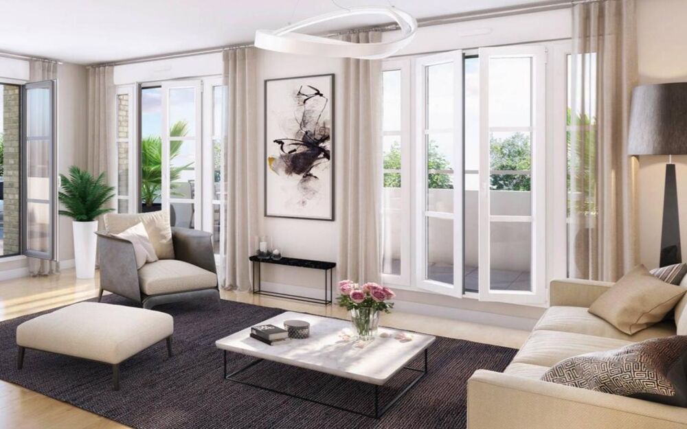 Appartement 4 pièces 83 m² · à Ouistreham · 83 m² · 285 000 €