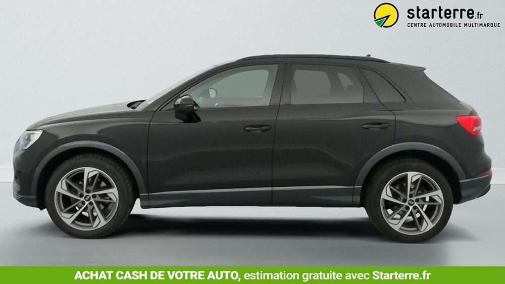 Q3 35 TDI 150 ch S tronic 7 Design 2023 occasion 69190 Saint-Fons