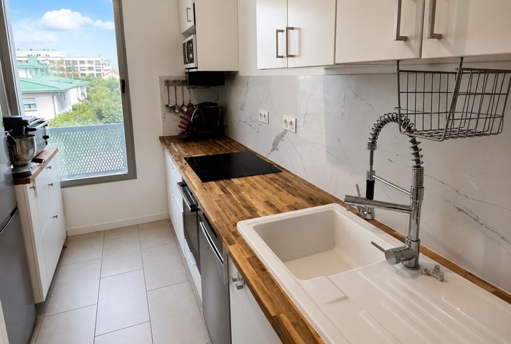 Comme une maison - 3 pièces récent avec jardin privatif de 47 m² - Dernier étage  DPE B