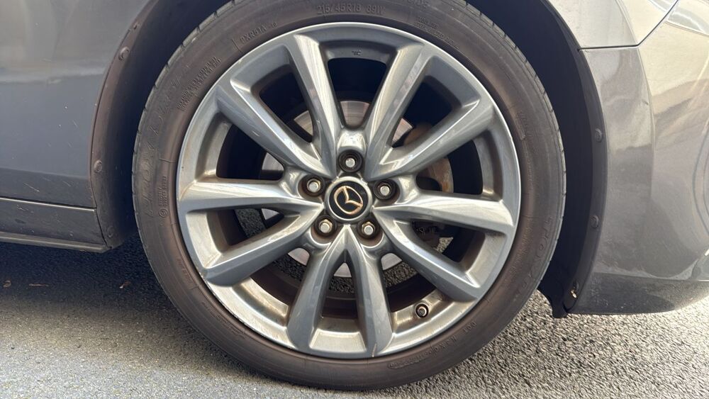 Mazda3 2.0 SkyActiv-G 122 Mild Hybrid BVA6 Style 2021 occasion 44100 Nantes