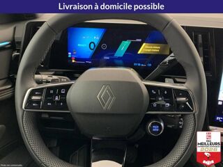 Rafale E-Tech full hybrid 200ch Techno 2026 occasion 78200 Buchelay