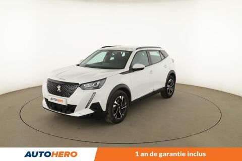 Peugeot 2008 1.5 Blue-HDi Allure 100 ch 2020 occasion Issy-les-Moulineaux 92130