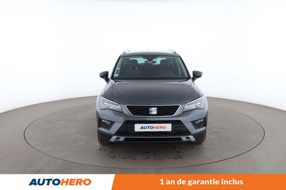 Ateca 1.6 TDI Ecomotive Style DSG7 115 ch 2020 occasion 92130 Issy-les-Moulineaux