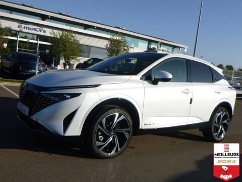 Nissan Qashqai e-Power 190 Tekna+ 2025 occasion Lavau 10150
