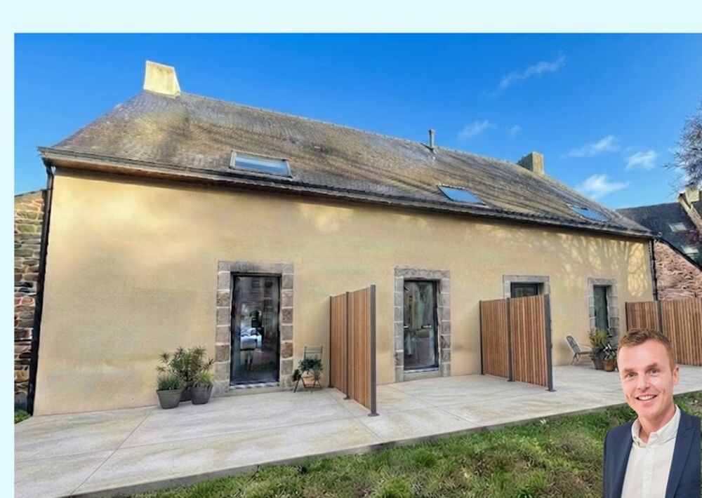 Dpt Finistère (29), à vendre QUIMPER maison / appartement de 94 m² habitable - Terrasse - Parking