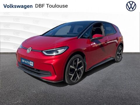 Volkswagen ID.3 FL PRO (58 KWH) PERFORMANCE (150KW) 2024 occasion Toulouse 31100