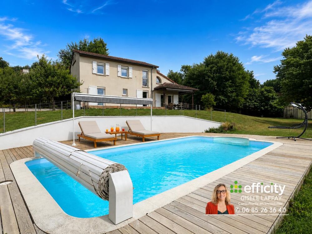Vente Maison Maison Montbrison