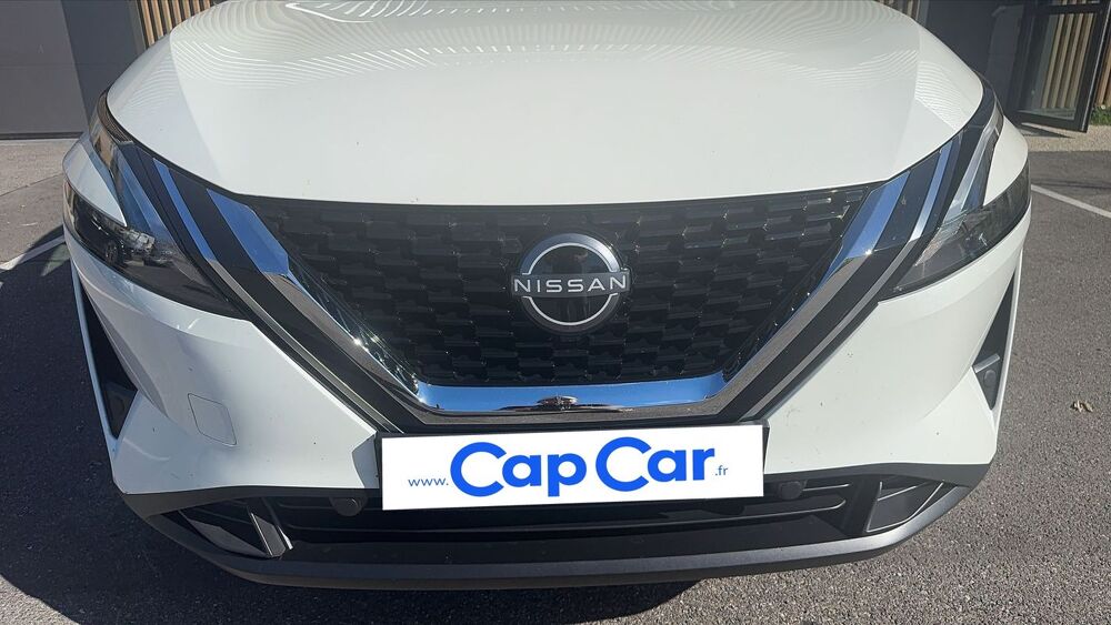 Qashqai III 1.3 DIGT-T 158 MHEV X-Tronic Premiere Edition 2023 occasion 73160 Cognin
