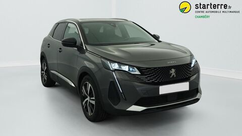 Peugeot 3008 Hybrid4 300 e-EAT8 GT 2022 occasion Voglans 73420