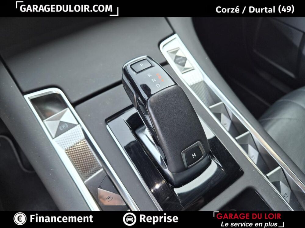DS7 BlueHDi 130 Automatique RIVOLI 2024 occasion 49140 Corz&eacute;
