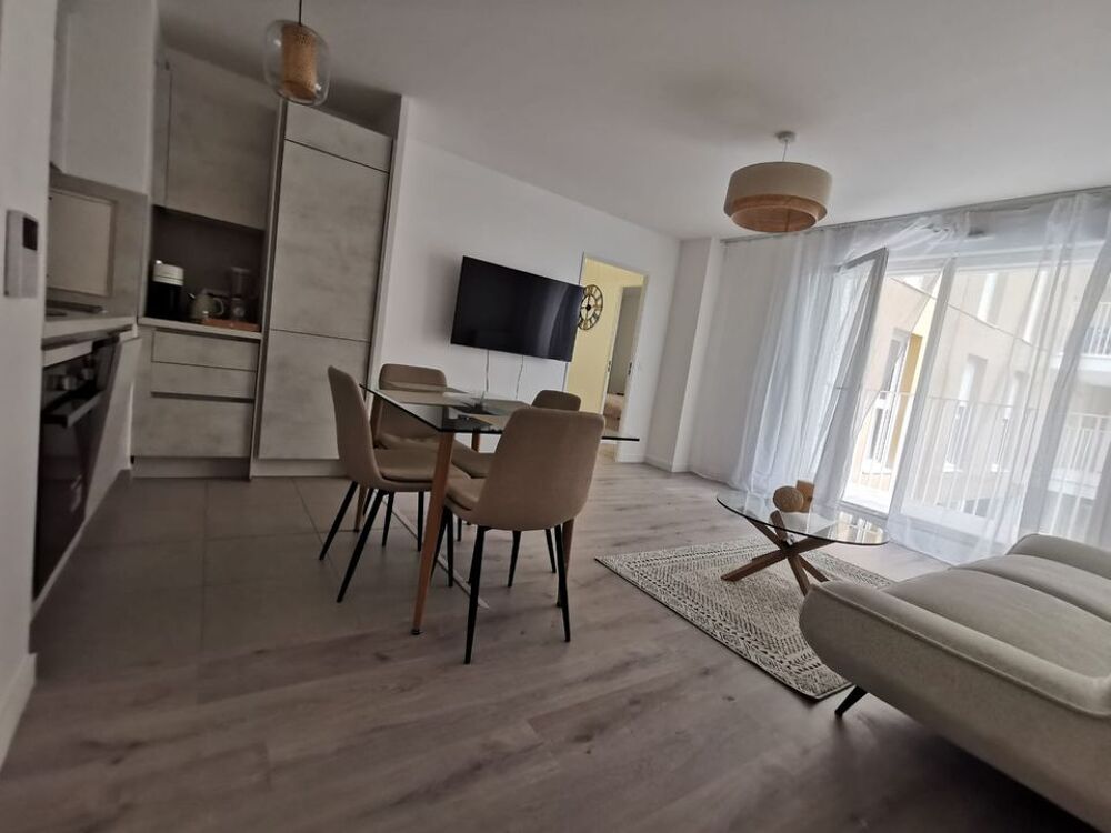 Location Appartement Appartement de 46m2 à louer sur Asnières-sur-Seine Asnieres sur seine