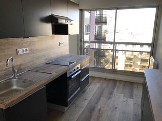 Appartement à louer 2 pièces 58 m²