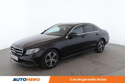 Mercedes Classe E 220 d Avantgarde Line 9G-Tronic 194 ch 2020 occasion Issy-les-Moulineaux 92130