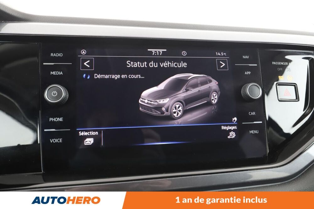 Taigo 1.0 TSI Style DSG 110 ch 2022 occasion 92130 Issy-les-Moulineaux