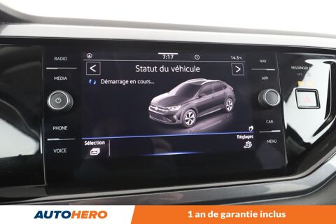 Taigo 1.0 TSI Style DSG 110 ch 2022 occasion 92130 Issy-les-Moulineaux