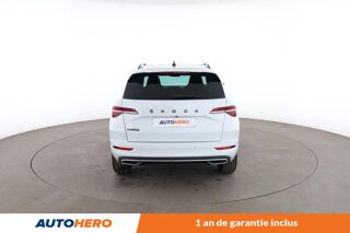 Karoq 1.5 TSI ACT Sportline DSG7 150 ch 2023 occasion 92130 Issy-les-Moulineaux