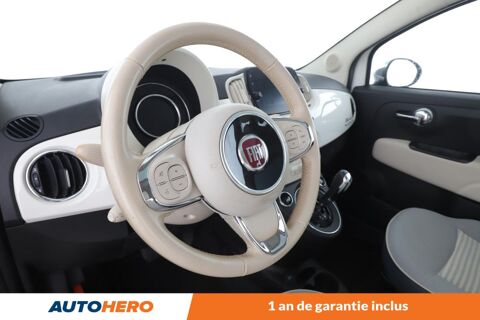 500 0.9 TwinAir Collezione 85 ch 2018 occasion 92130 Issy-les-Moulineaux