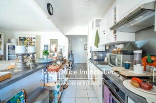  Appartement à vendre 3 pièces 61 m²