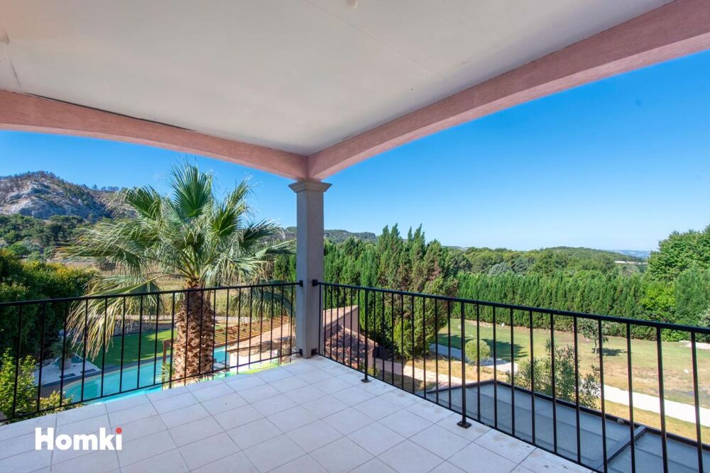 Vente Maison Maison 4 pièces et T2 sur 3300m² - Le plan des Pennes Mirabeau Les pennes mirabeau