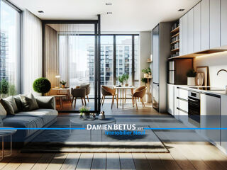  Appartement � vendre 3 pi�ces 57 m�