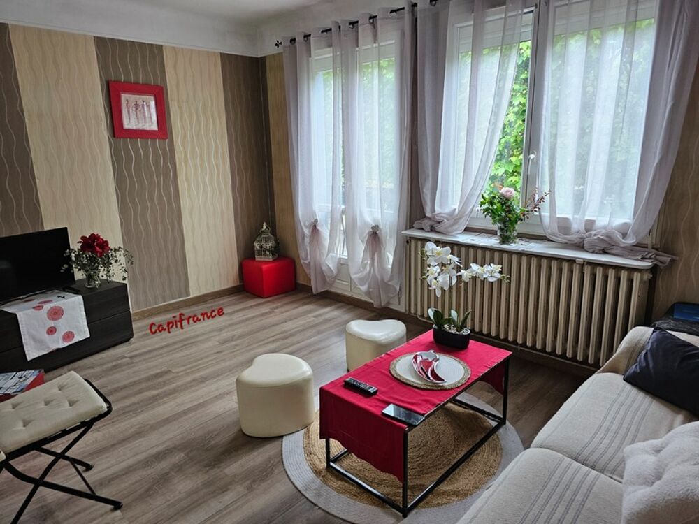 Joli appartement T2 à Aulnay sous bois
