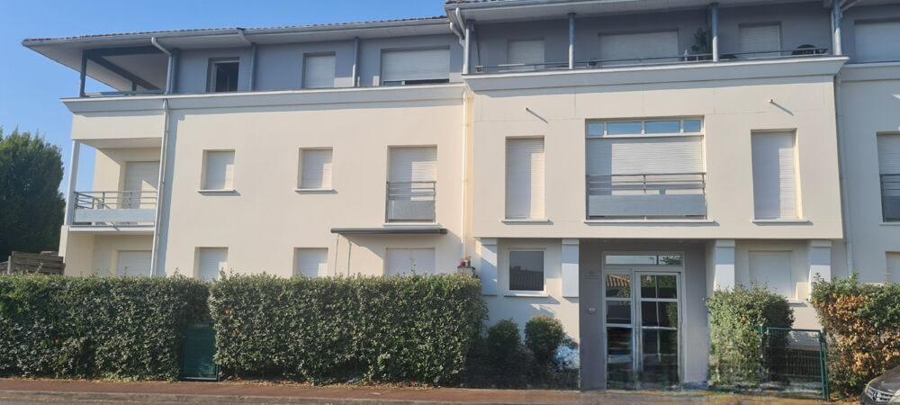 Vente Appartement Appartement à vendre 2 pièces BORDEAUX Caudéran (33)avec jardin/terrasse et place de parking privative Bordeaux