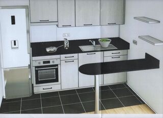  Appartement à louer 2 pièces 55 m²