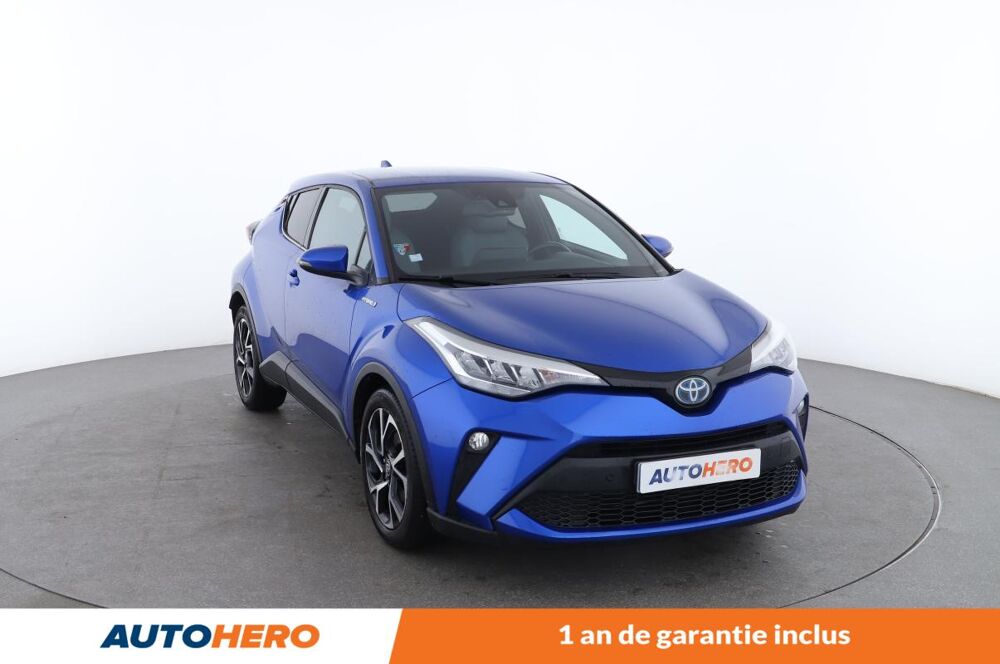 C-HR 1.8 Hybride Edition 122 ch 2020 occasion 92130 Issy-les-Moulineaux