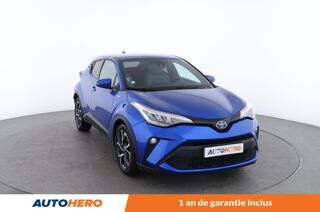 C-HR 1.8 Hybride Edition 122 ch 2020 occasion 92130 Issy-les-Moulineaux