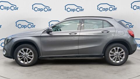 Classe GLA 180 d 109 7G-DCT Sensation - Automatique 2018 occasion 94320 Thiais
