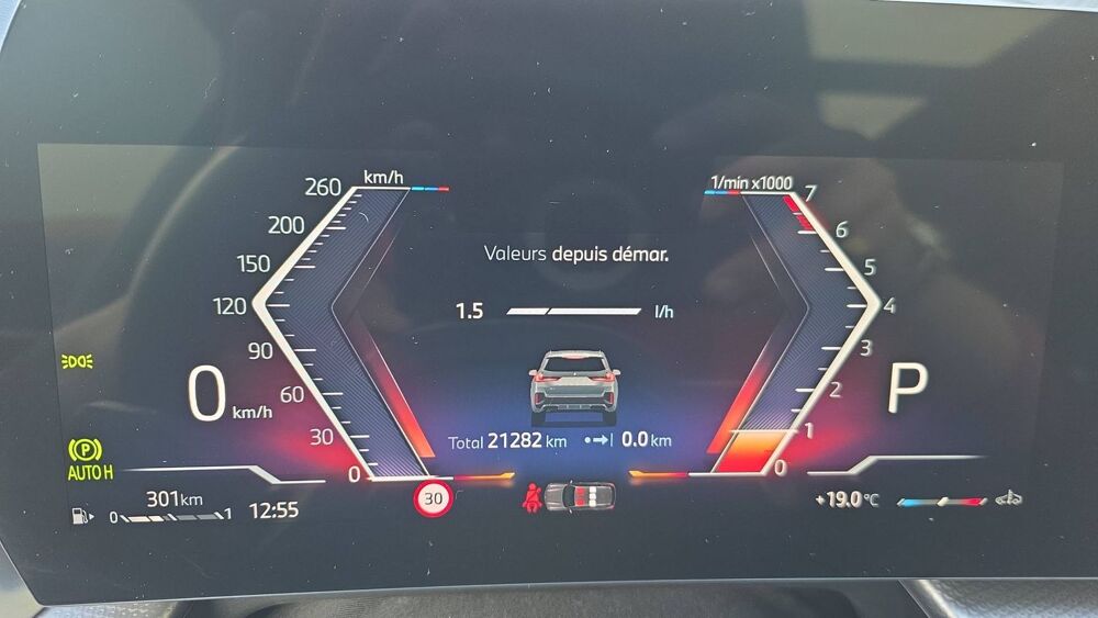 X1 sDrive 20i mHEV 170 DKG7 M Sport - Automatique Toit ouvrant 2025 occasion 78700 Conflans Sainte Honorine