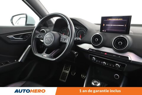 Q2 1.6 TDI S line 116 ch 2017 occasion 92130 Issy-les-Moulineaux