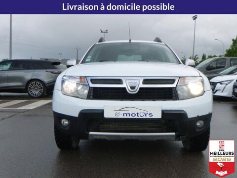 Duster 1.5 dCi 110 4x4 Ambiance 2011 occasion 10150 Lavau